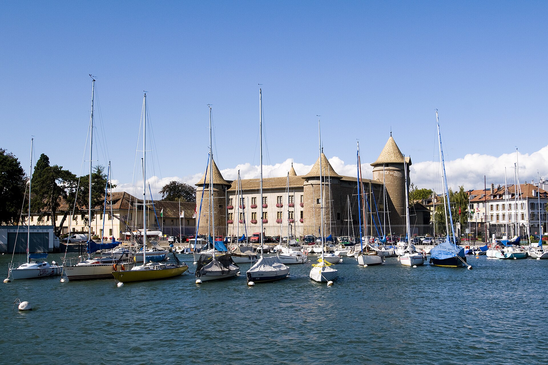 Vieux port