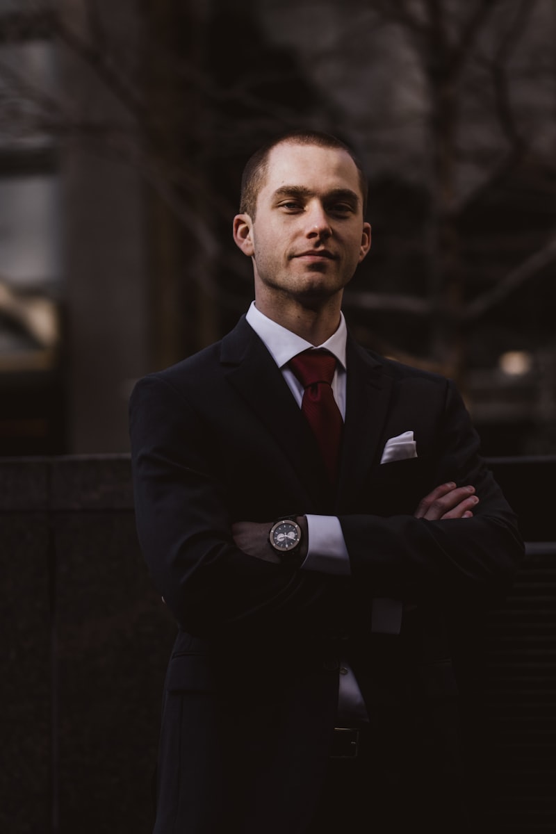 Portrait professionnel